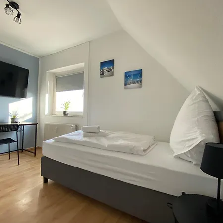 Nelia Leipzig - Better Beds, Better Days Appartamento *