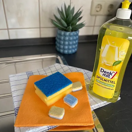 Appartamento Nelia Leipzig - Better Beds, Better Days *