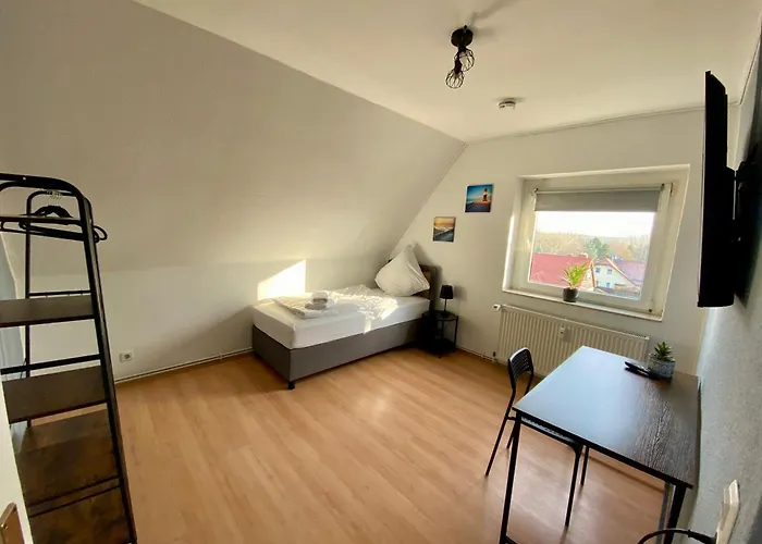 Nelia Leipzig - Better Beds, Better Days Apartamento *