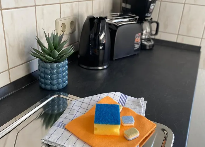 Nelia Leipzig - Better Beds, Better Days Appartamento *