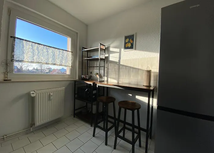 Nelia Leipzig - Better Beds, Better Days Apartamento *