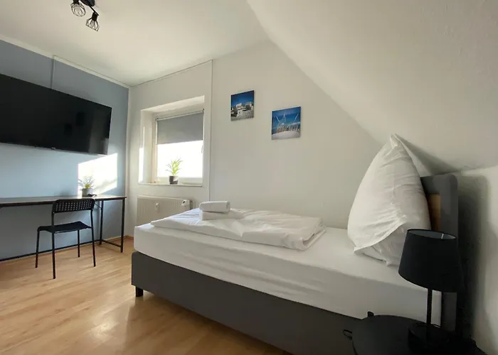 Nelia Leipzig - Better Beds, Better Days Appartamento *