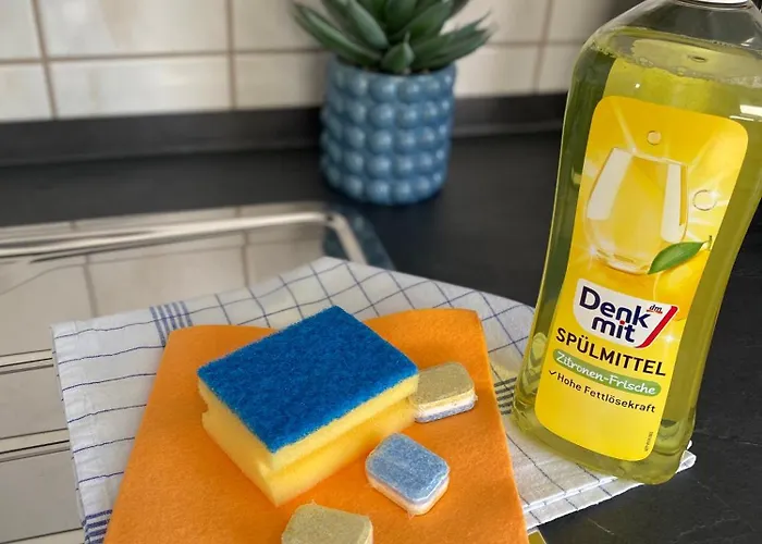 Appartamento Nelia Leipzig - Better Beds, Better Days *