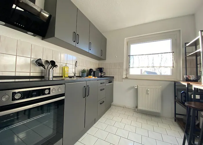 Apartamento Nelia Leipzig - Better Beds, Better Days *