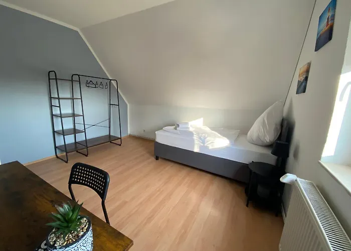 Apartamento Nelia Leipzig - Better Beds, Better Days